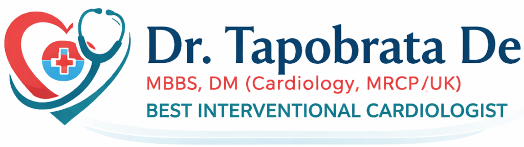 dr. tapobrata de best cardiologist
